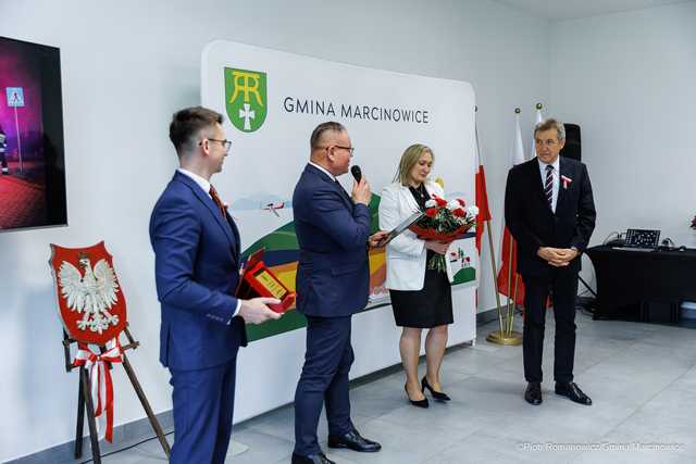 [FOTO] W gminie Marcinowice świętowali 35-lecie samorządu terytorialnego