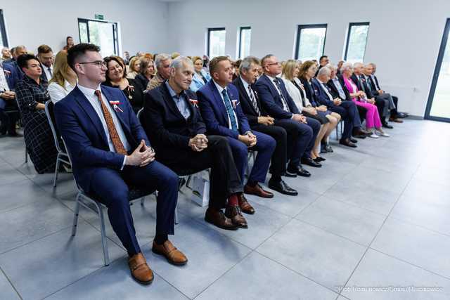 [FOTO] W gminie Marcinowice świętowali 35-lecie samorządu terytorialnego