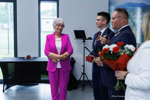 [FOTO] W gminie Marcinowice świętowali 35-lecie samorządu terytorialnego