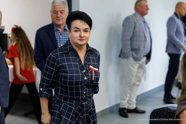[FOTO] W gminie Marcinowice świętowali 35-lecie samorządu terytorialnego