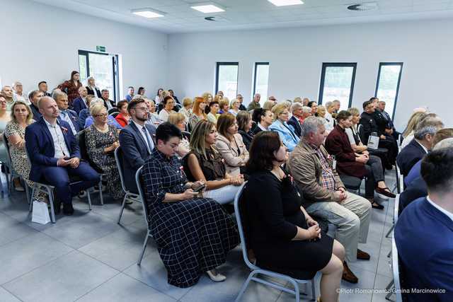 [FOTO] W gminie Marcinowice świętowali 35-lecie samorządu terytorialnego