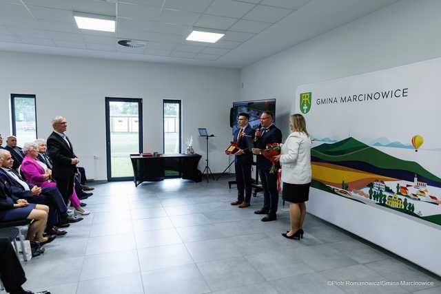 [FOTO] W gminie Marcinowice świętowali 35-lecie samorządu terytorialnego