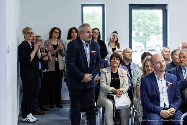 [FOTO] W gminie Marcinowice świętowali 35-lecie samorządu terytorialnego
