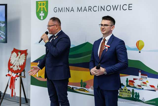 [FOTO] W gminie Marcinowice świętowali 35-lecie samorządu terytorialnego