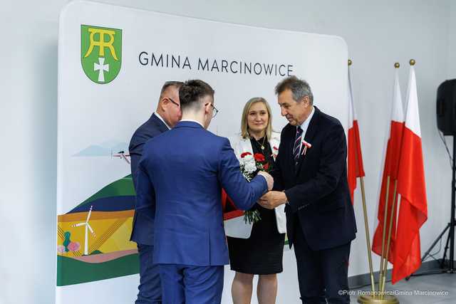 [FOTO] W gminie Marcinowice świętowali 35-lecie samorządu terytorialnego