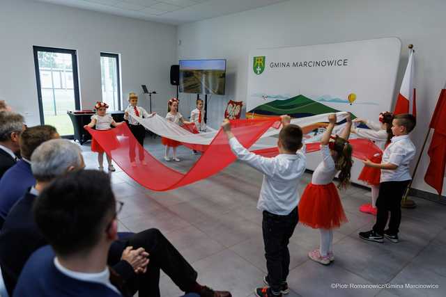 [FOTO] W gminie Marcinowice świętowali 35-lecie samorządu terytorialnego