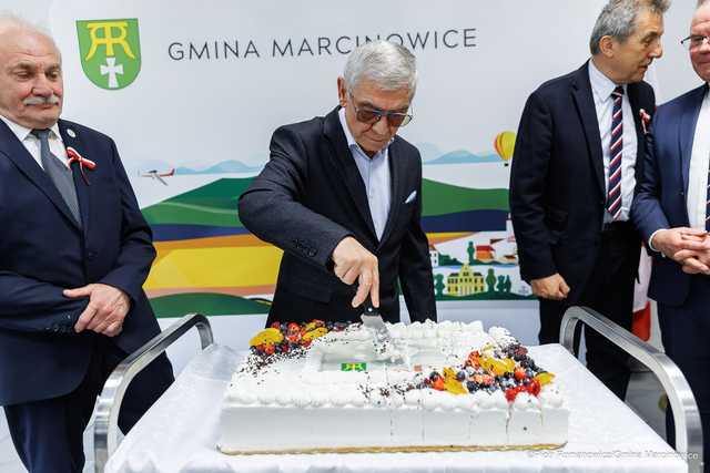 [FOTO] W gminie Marcinowice świętowali 35-lecie samorządu terytorialnego