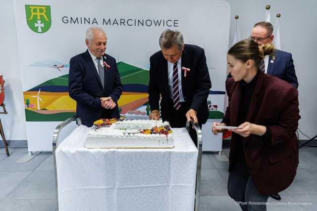[FOTO] W gminie Marcinowice świętowali 35-lecie samorządu terytorialnego