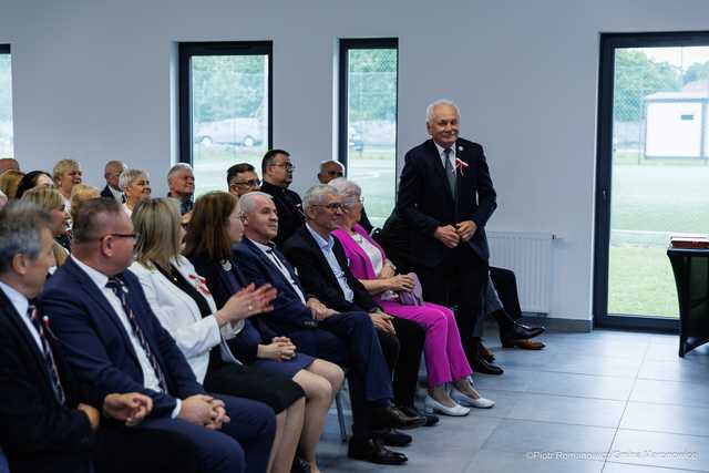 [FOTO] W gminie Marcinowice świętowali 35-lecie samorządu terytorialnego