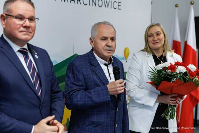 [FOTO] W gminie Marcinowice świętowali 35-lecie samorządu terytorialnego