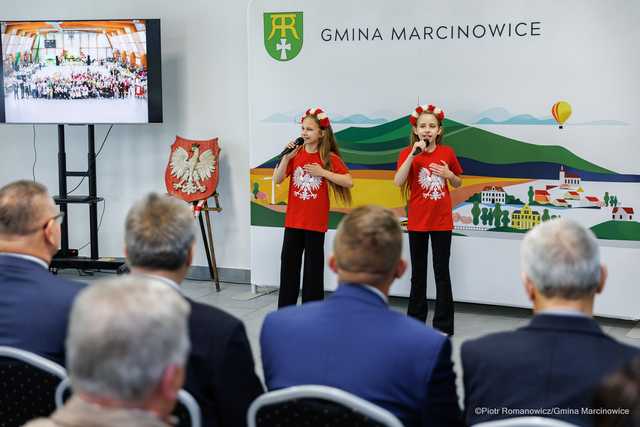 [FOTO] W gminie Marcinowice świętowali 35-lecie samorządu terytorialnego