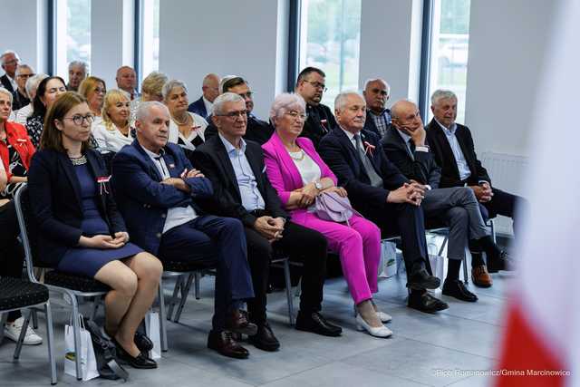 [FOTO] W gminie Marcinowice świętowali 35-lecie samorządu terytorialnego