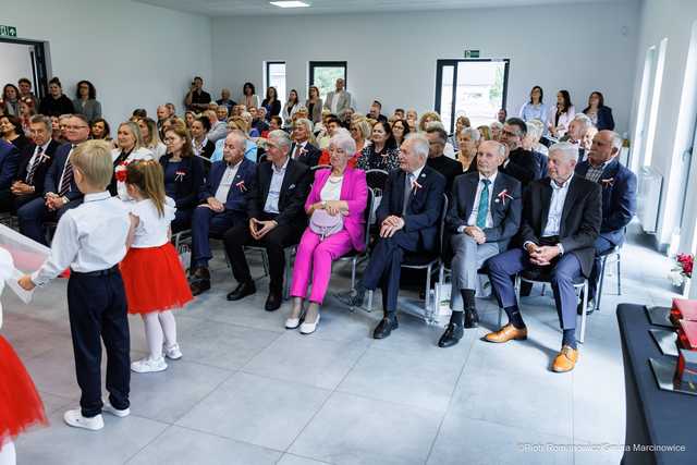 [FOTO] W gminie Marcinowice świętowali 35-lecie samorządu terytorialnego