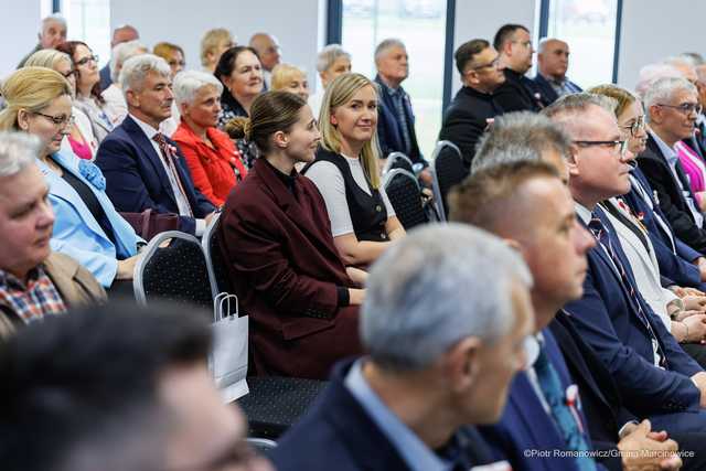 [FOTO] W gminie Marcinowice świętowali 35-lecie samorządu terytorialnego