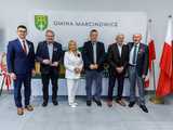 [FOTO] W gminie Marcinowice świętowali 35-lecie samorządu terytorialnego