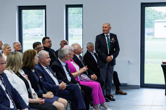 [FOTO] W gminie Marcinowice świętowali 35-lecie samorządu terytorialnego