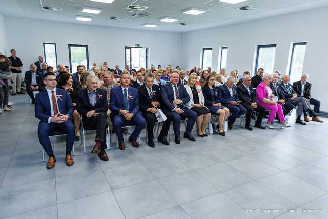 [FOTO] W gminie Marcinowice świętowali 35-lecie samorządu terytorialnego