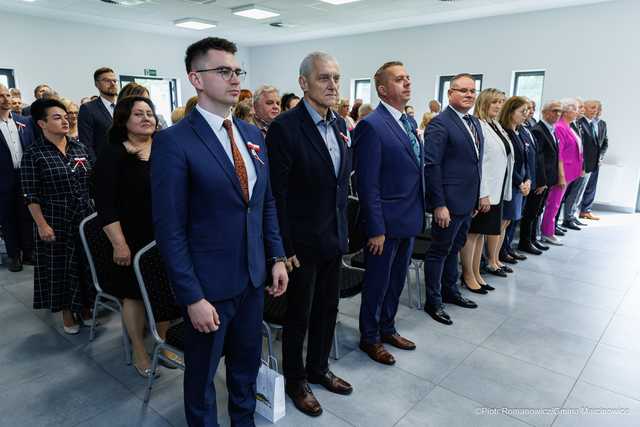 [FOTO] W gminie Marcinowice świętowali 35-lecie samorządu terytorialnego