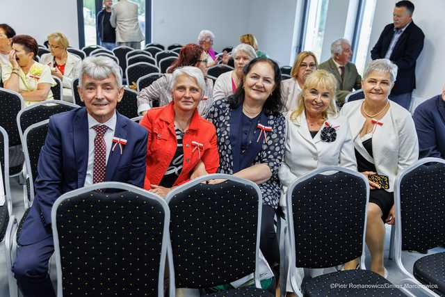 [FOTO] W gminie Marcinowice świętowali 35-lecie samorządu terytorialnego