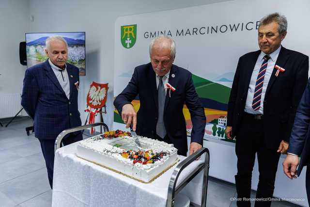 [FOTO] W gminie Marcinowice świętowali 35-lecie samorządu terytorialnego