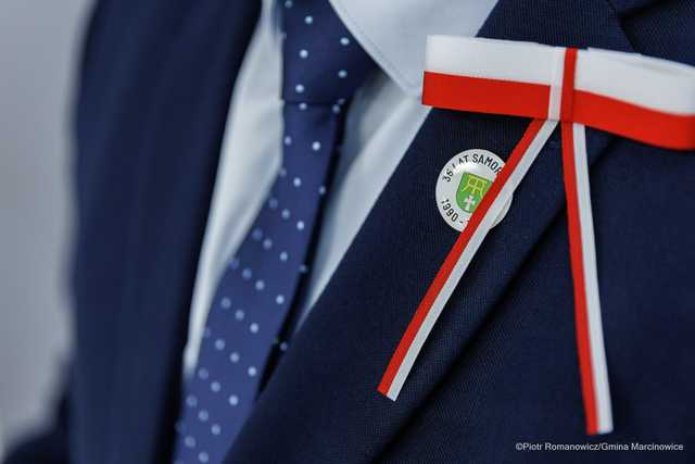 [FOTO] W gminie Marcinowice świętowali 35-lecie samorządu terytorialnego