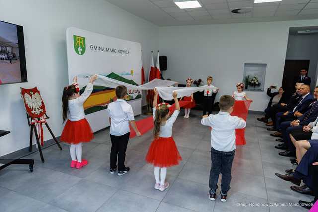 [FOTO] W gminie Marcinowice świętowali 35-lecie samorządu terytorialnego