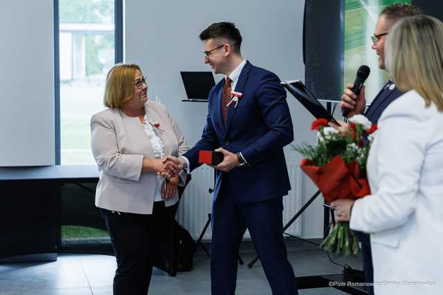 [FOTO] W gminie Marcinowice świętowali 35-lecie samorządu terytorialnego