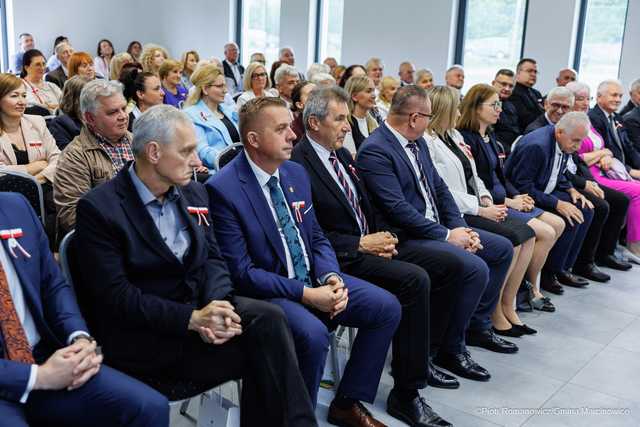 [FOTO] W gminie Marcinowice świętowali 35-lecie samorządu terytorialnego
