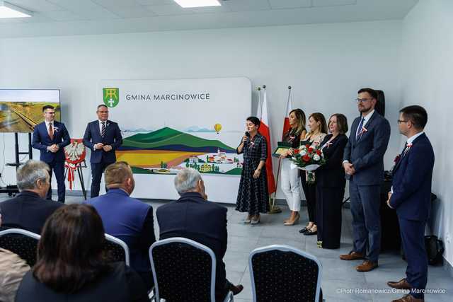 [FOTO] W gminie Marcinowice świętowali 35-lecie samorządu terytorialnego