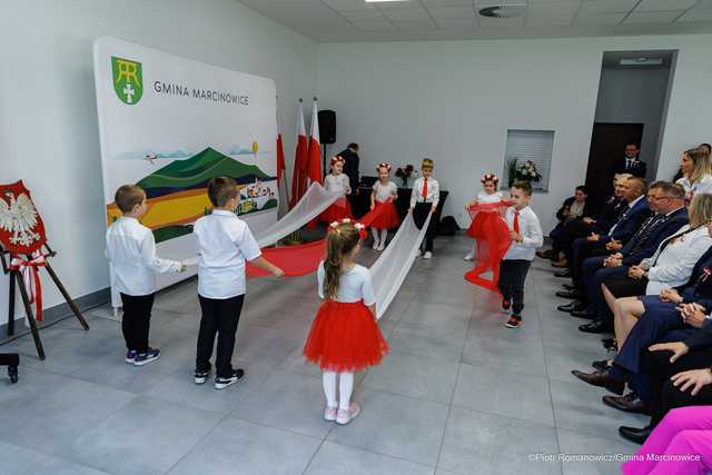 [FOTO] W gminie Marcinowice świętowali 35-lecie samorządu terytorialnego