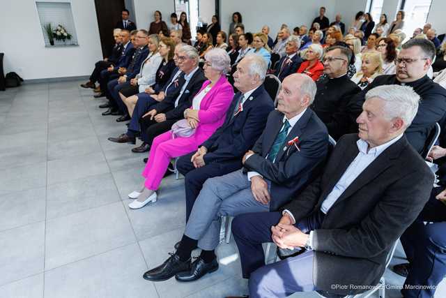 [FOTO] W gminie Marcinowice świętowali 35-lecie samorządu terytorialnego