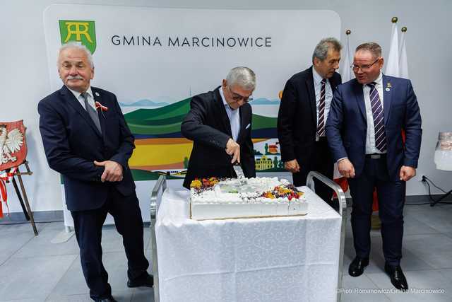 [FOTO] W gminie Marcinowice świętowali 35-lecie samorządu terytorialnego