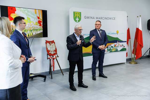 [FOTO] W gminie Marcinowice świętowali 35-lecie samorządu terytorialnego