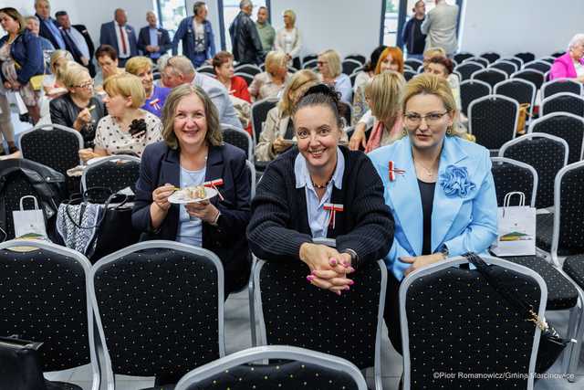 [FOTO] W gminie Marcinowice świętowali 35-lecie samorządu terytorialnego