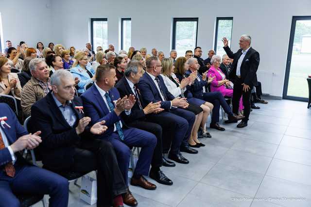 [FOTO] W gminie Marcinowice świętowali 35-lecie samorządu terytorialnego