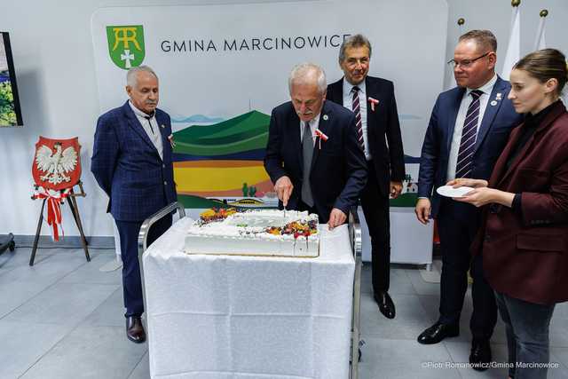 [FOTO] W gminie Marcinowice świętowali 35-lecie samorządu terytorialnego
