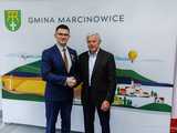 [FOTO] W gminie Marcinowice świętowali 35-lecie samorządu terytorialnego
