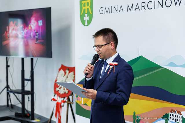 [FOTO] W gminie Marcinowice świętowali 35-lecie samorządu terytorialnego