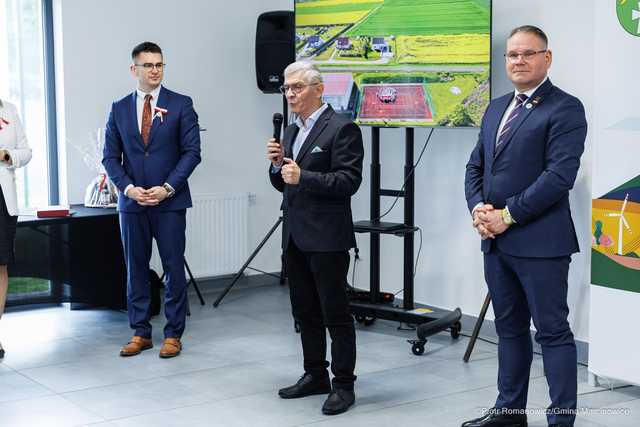 [FOTO] W gminie Marcinowice świętowali 35-lecie samorządu terytorialnego