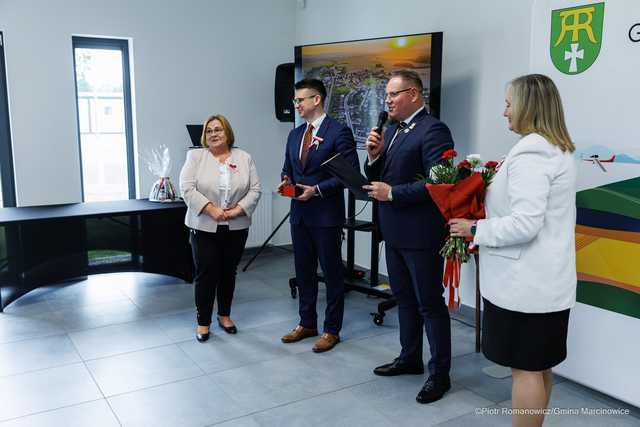 [FOTO] W gminie Marcinowice świętowali 35-lecie samorządu terytorialnego
