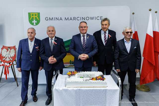 [FOTO] W gminie Marcinowice świętowali 35-lecie samorządu terytorialnego