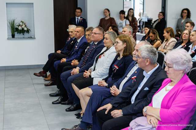 [FOTO] W gminie Marcinowice świętowali 35-lecie samorządu terytorialnego
