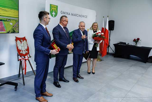 [FOTO] W gminie Marcinowice świętowali 35-lecie samorządu terytorialnego