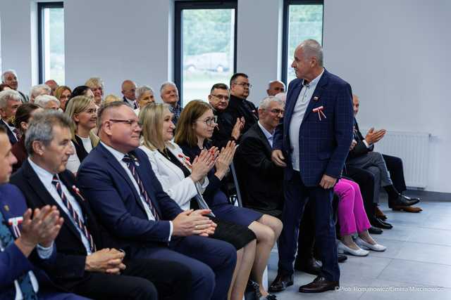 [FOTO] W gminie Marcinowice świętowali 35-lecie samorządu terytorialnego