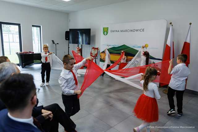 [FOTO] W gminie Marcinowice świętowali 35-lecie samorządu terytorialnego