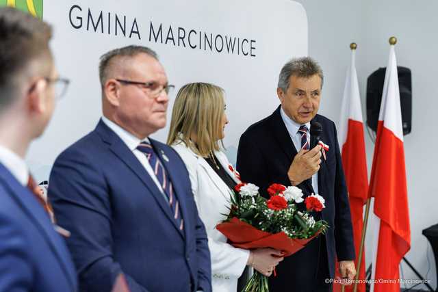 [FOTO] W gminie Marcinowice świętowali 35-lecie samorządu terytorialnego