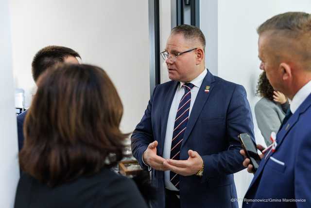 [FOTO] W gminie Marcinowice świętowali 35-lecie samorządu terytorialnego