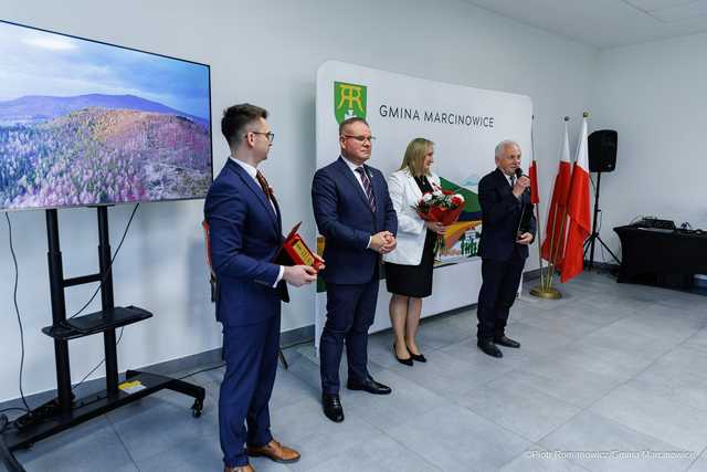[FOTO] W gminie Marcinowice świętowali 35-lecie samorządu terytorialnego