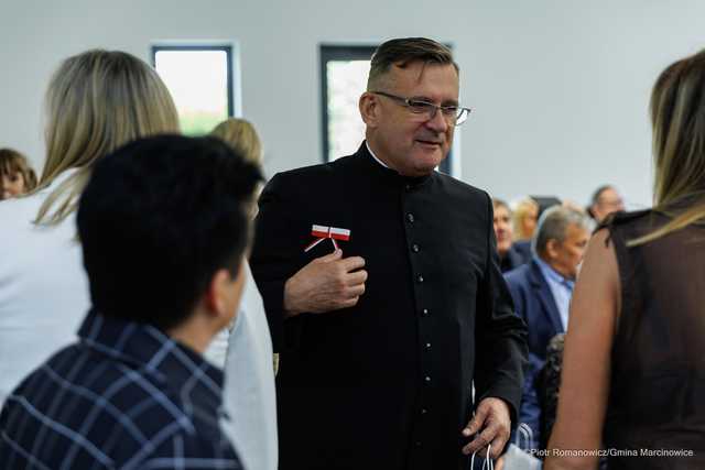[FOTO] W gminie Marcinowice świętowali 35-lecie samorządu terytorialnego