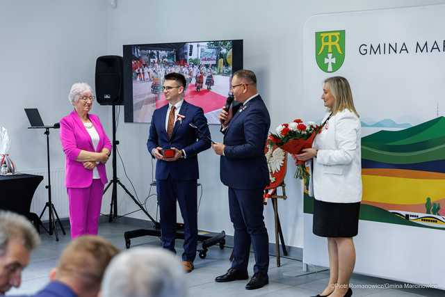 [FOTO] W gminie Marcinowice świętowali 35-lecie samorządu terytorialnego